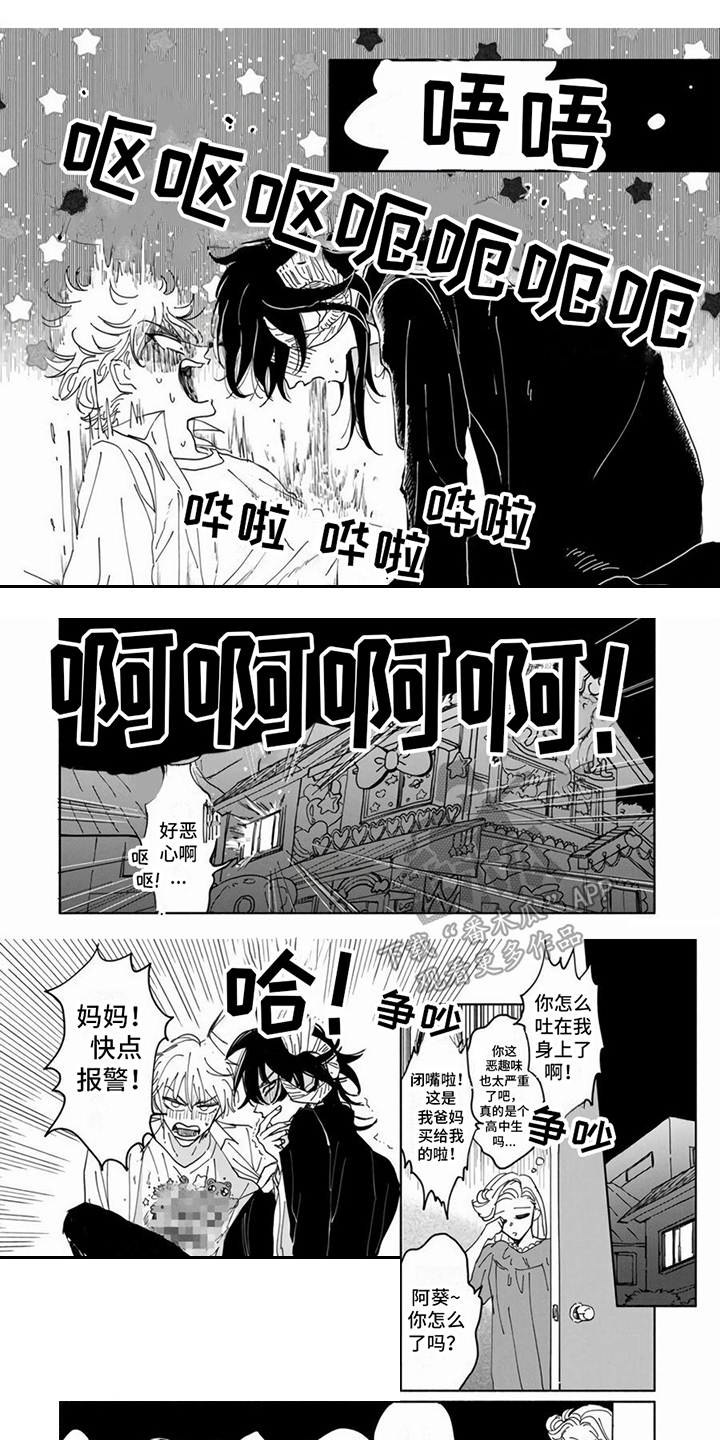 第4章：弱点0