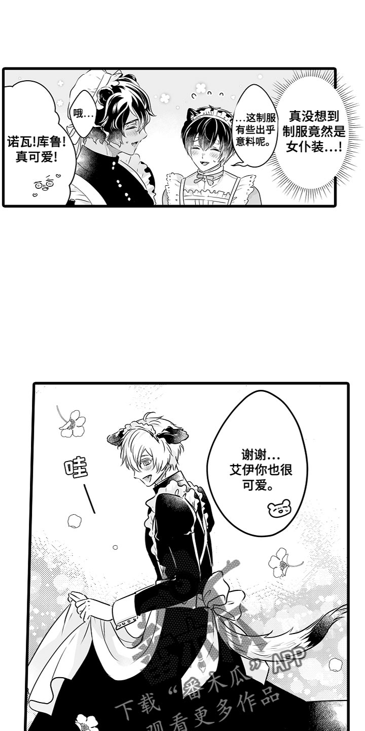 第54章：橡子咖啡营业0