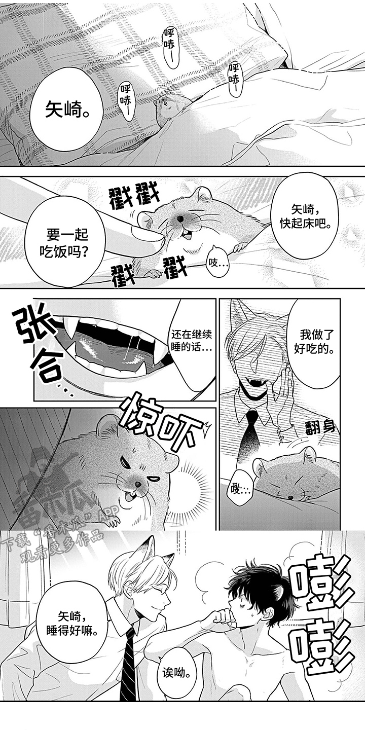 第19章：恋人关系0