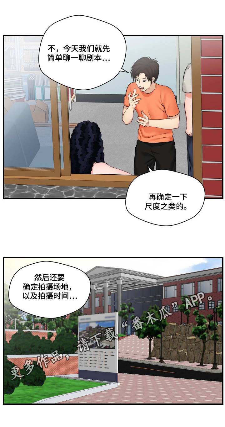 第20章：答应拍摄4