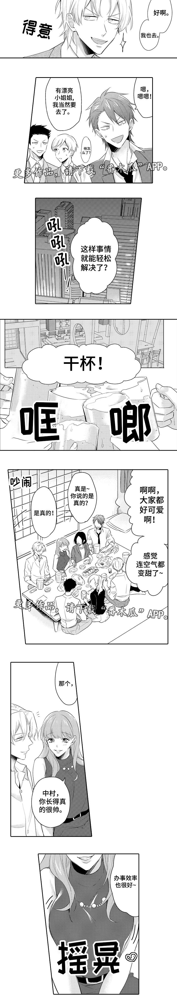 第18章：女朋友2