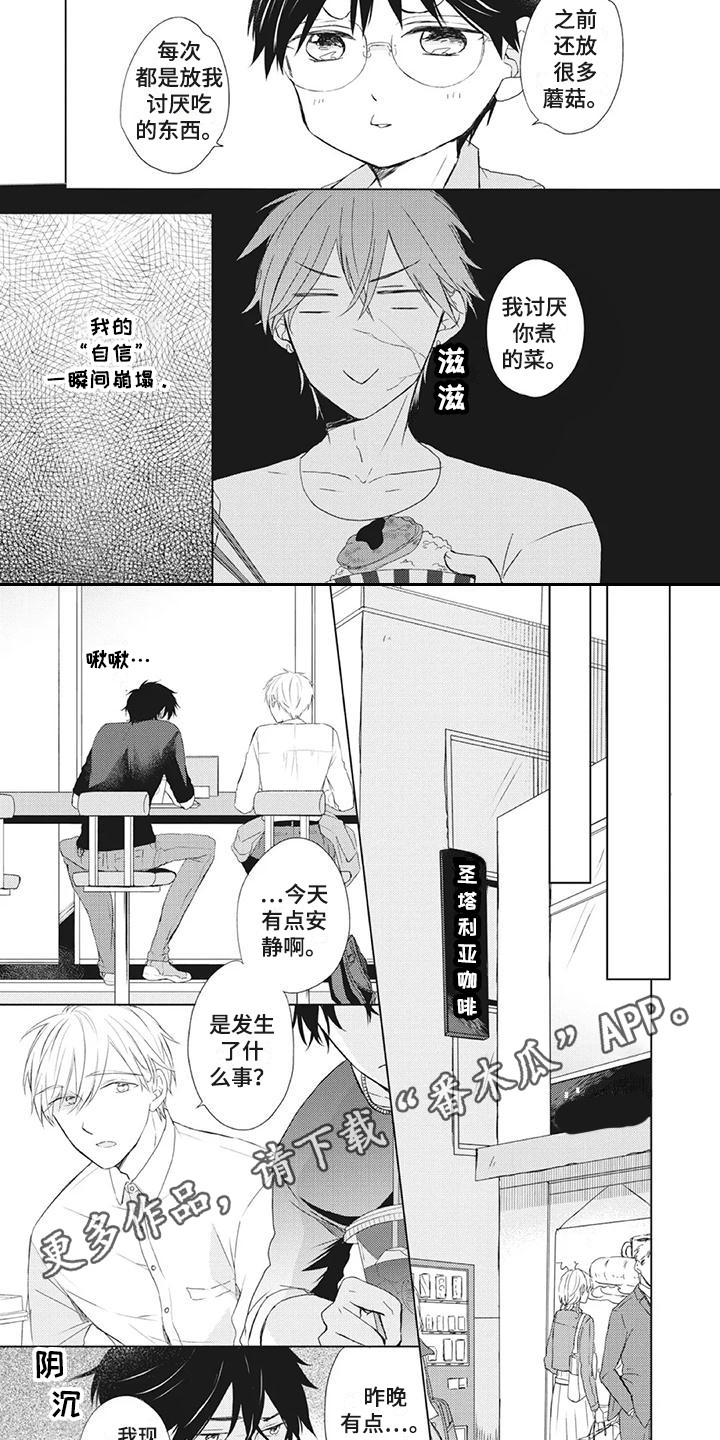 第27章：挑食1