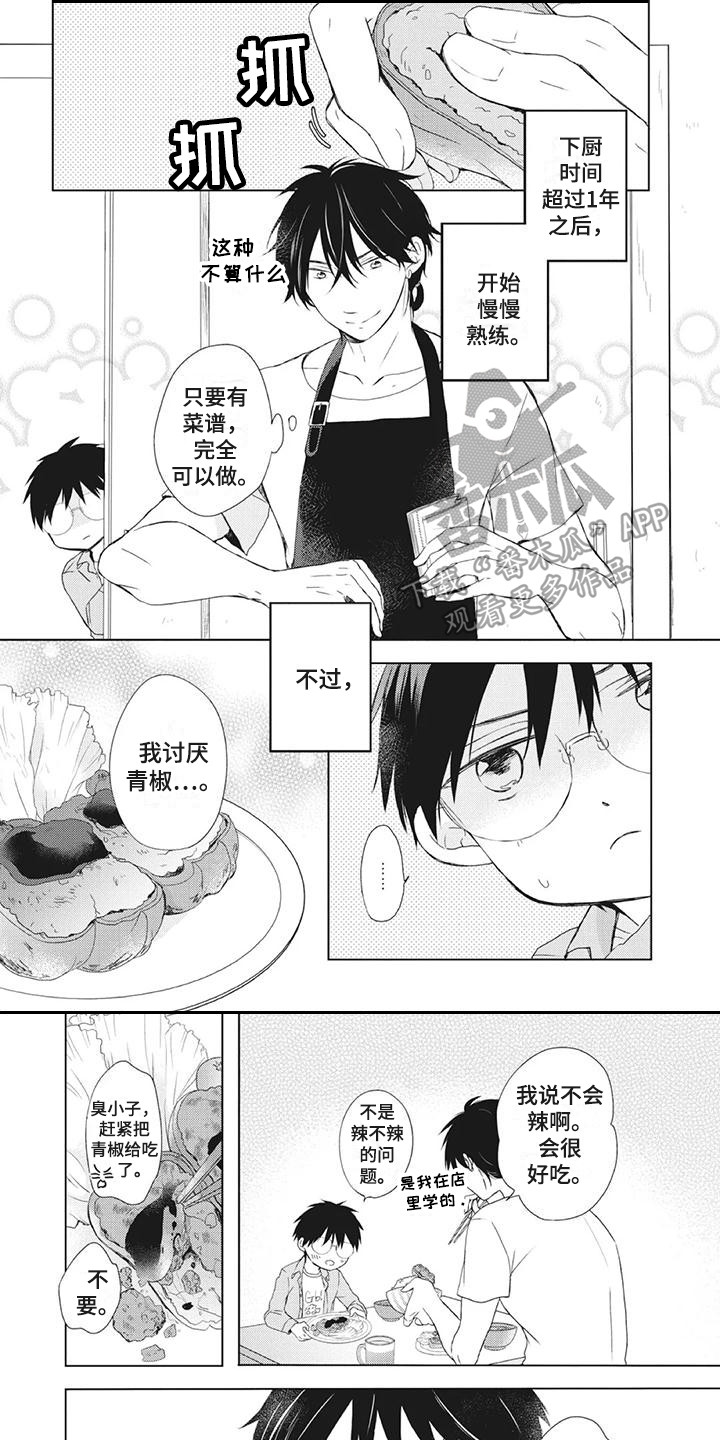 第27章：挑食0