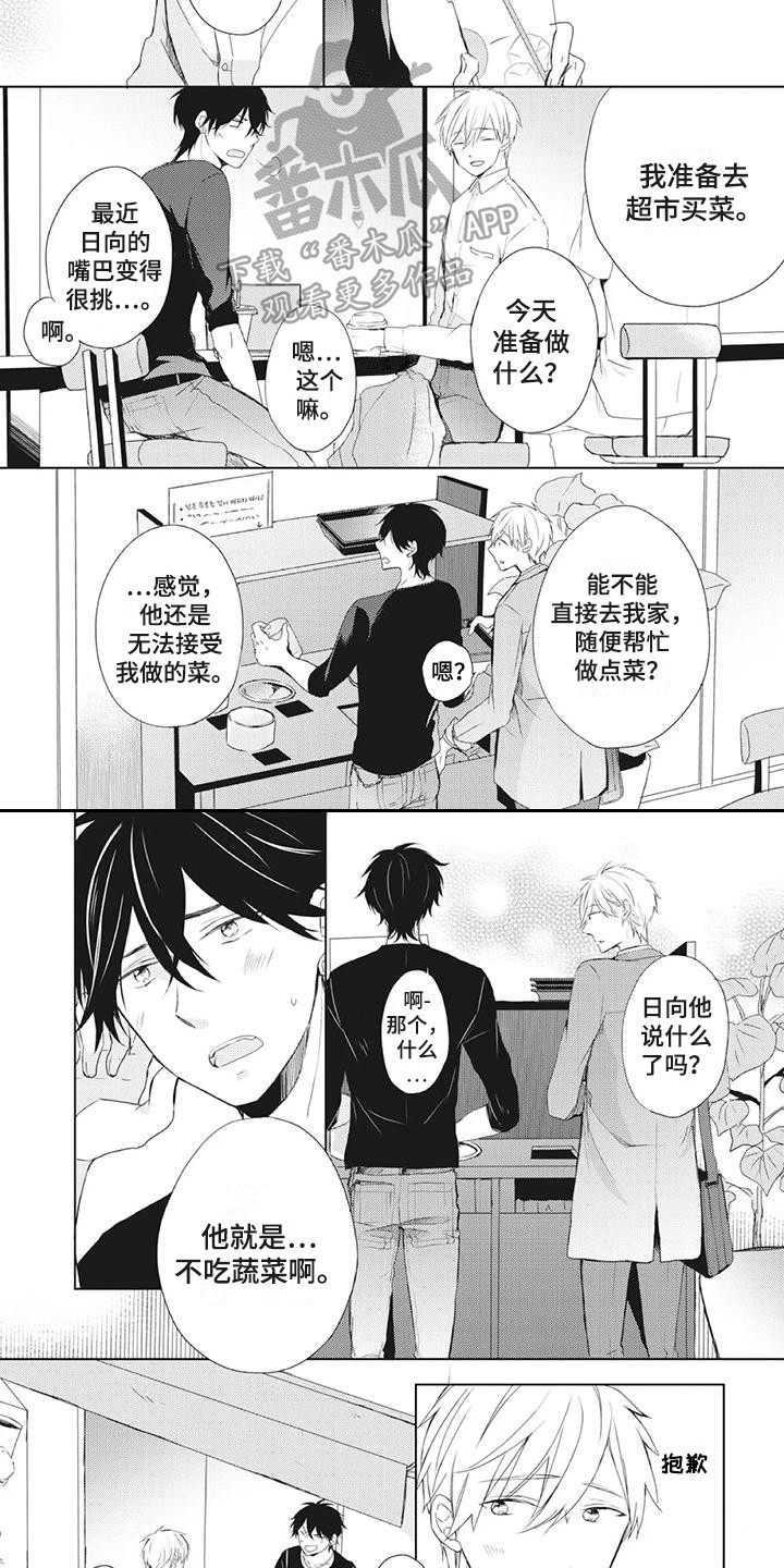 第27章：挑食3