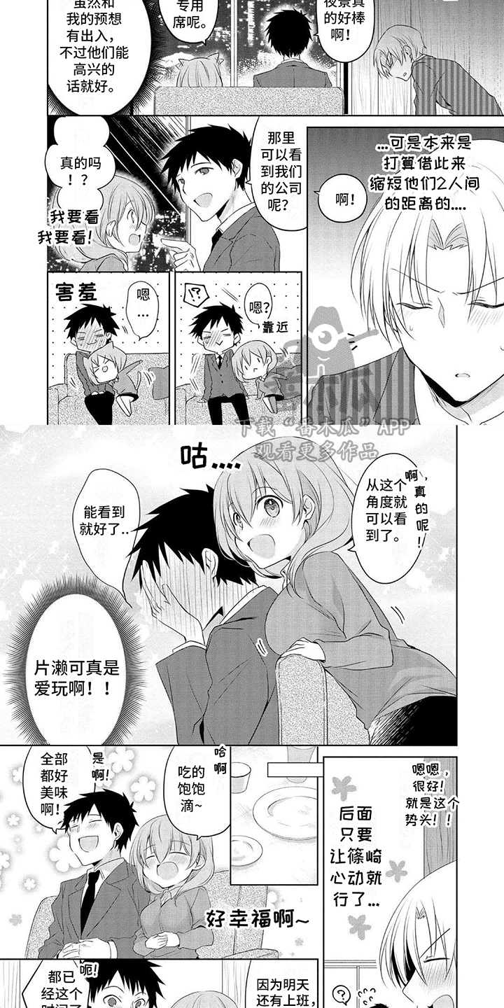 第4章：安排1
