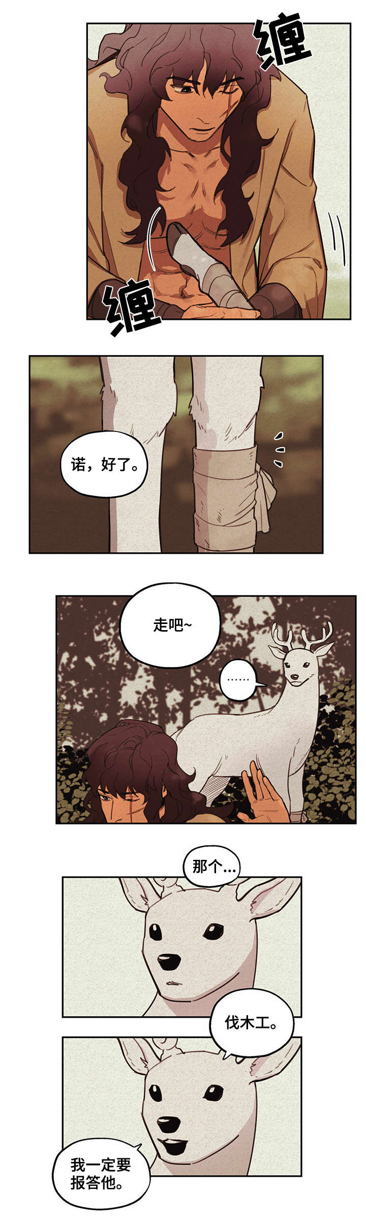 第2章：包扎1
