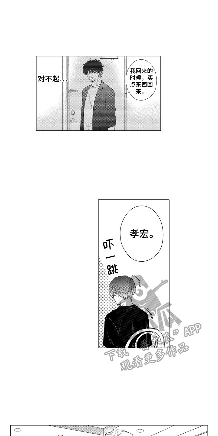 第25章：紧张1