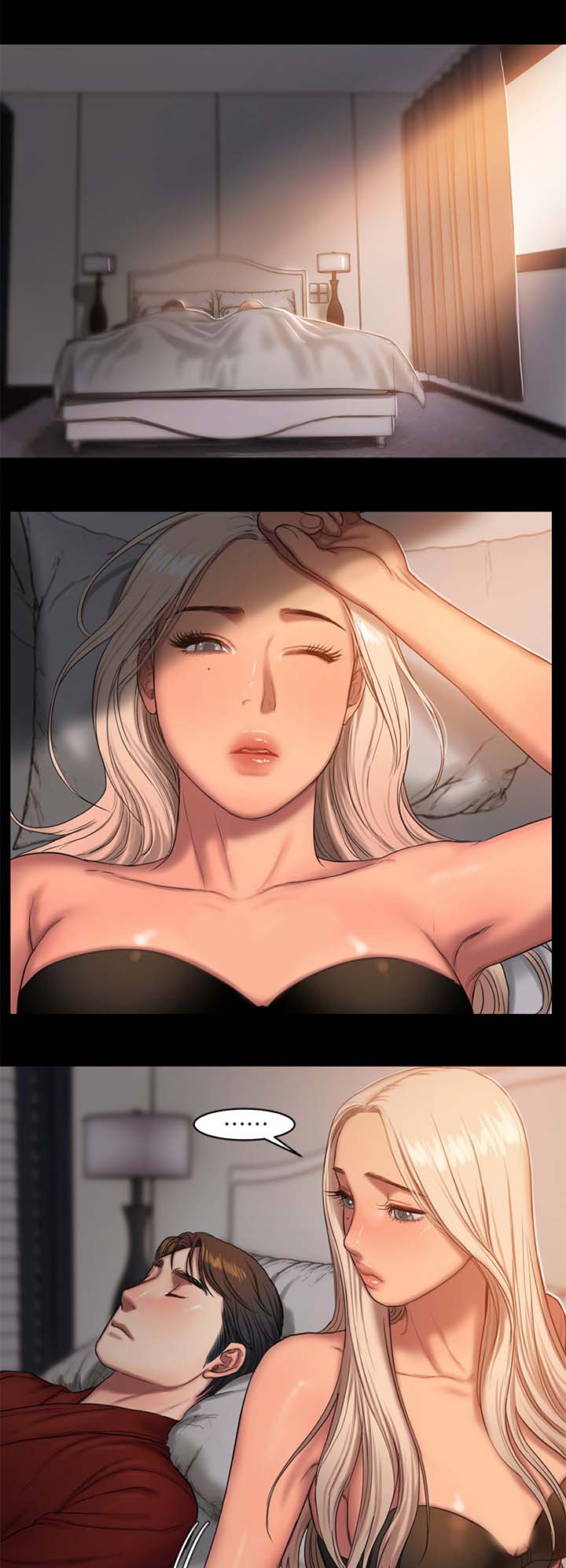第32章：小姐与奴隶0