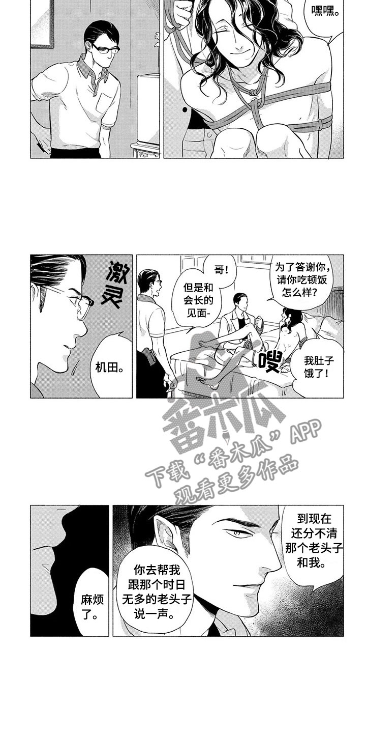 第6章：挑衅1