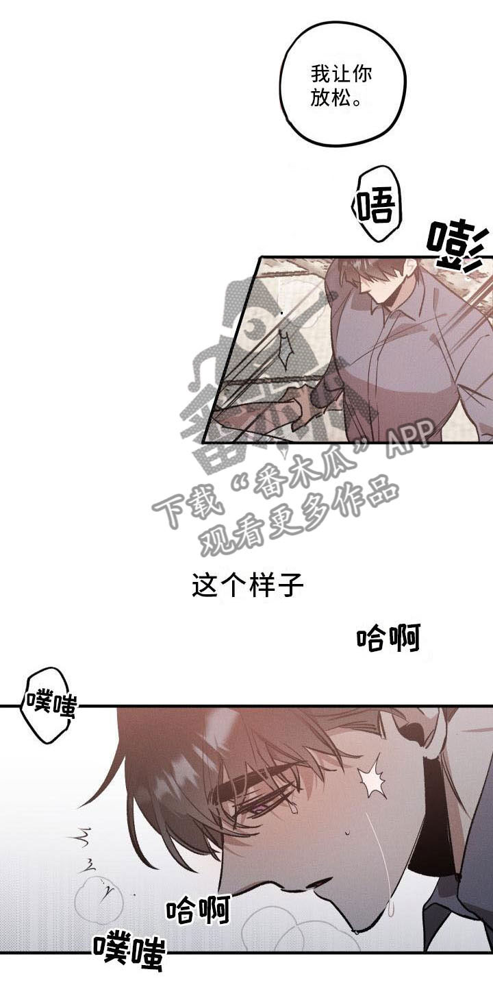 第10章：薰衣草花园：出乎意料2