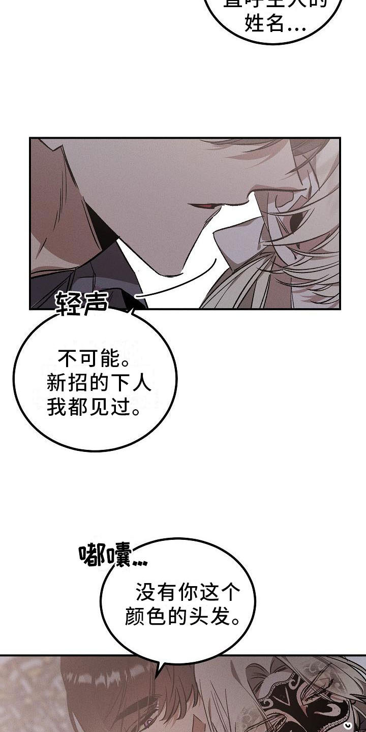 第3章：薰衣草花园：掉落的面具1