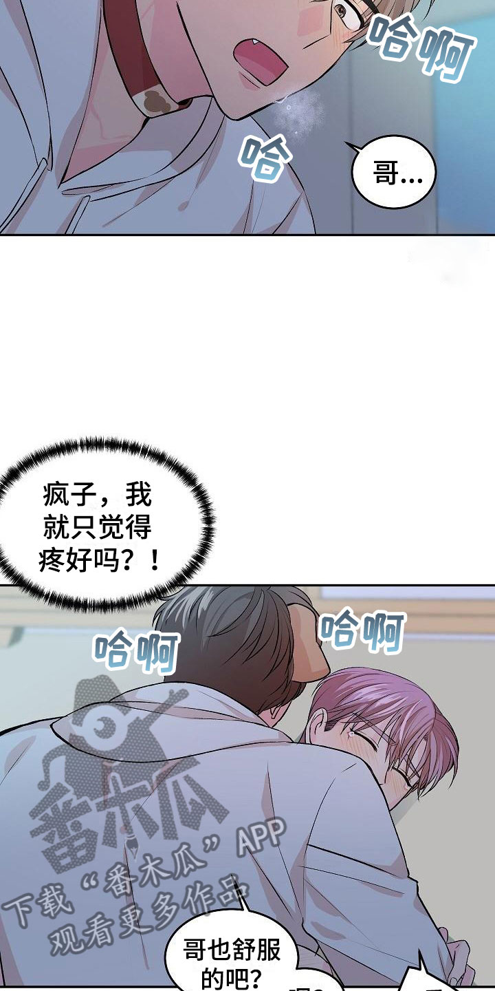 第22章：我的狗男孩：体验0