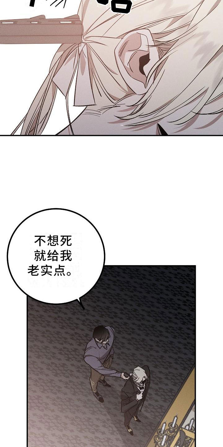 第3章：薰衣草花园：掉落的面具4