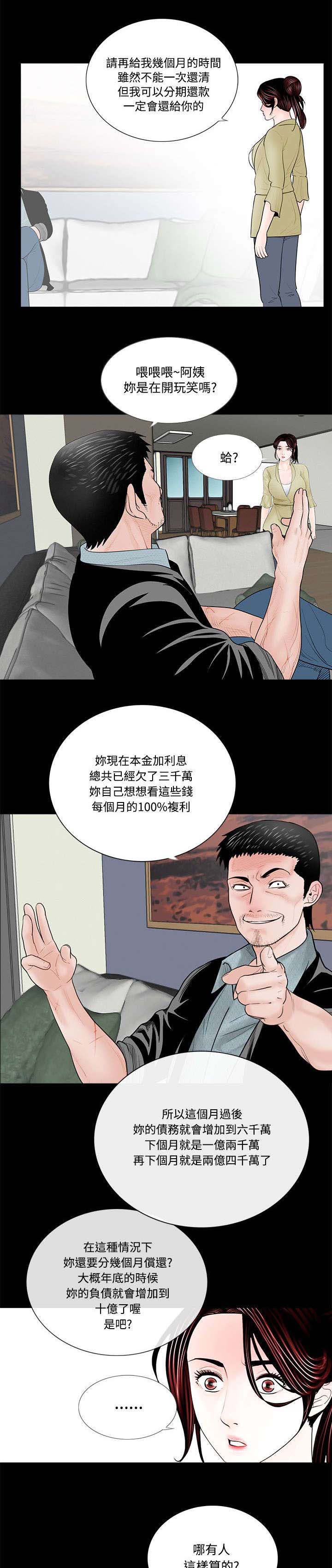 第3章：梦魇的开始4