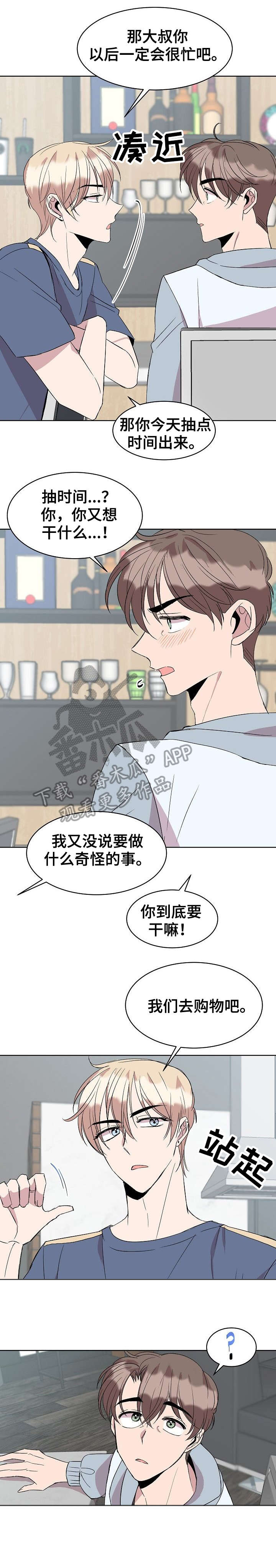 第27章：购物0