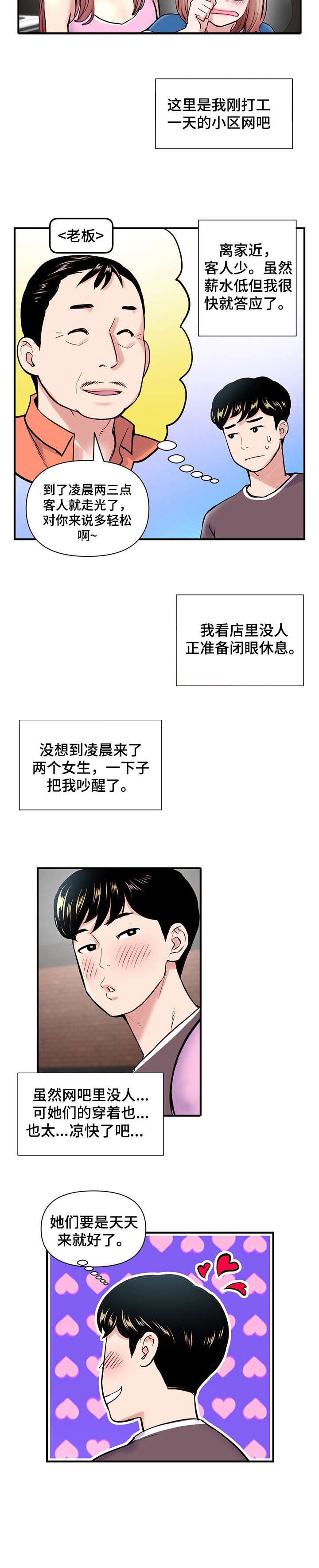 第1章：网吧4