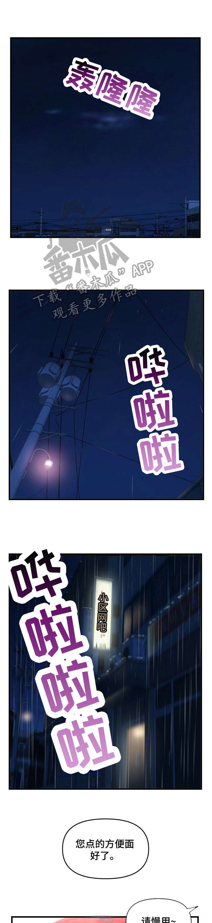 第13章：下雨3