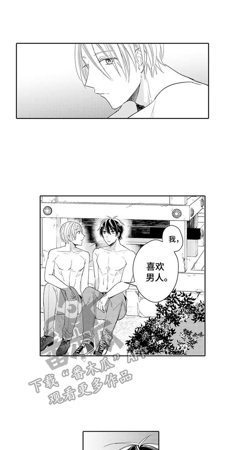 第4章：获救0