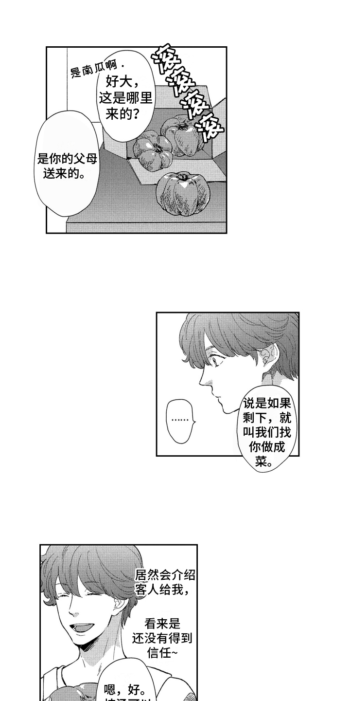 第2章：倾诉0