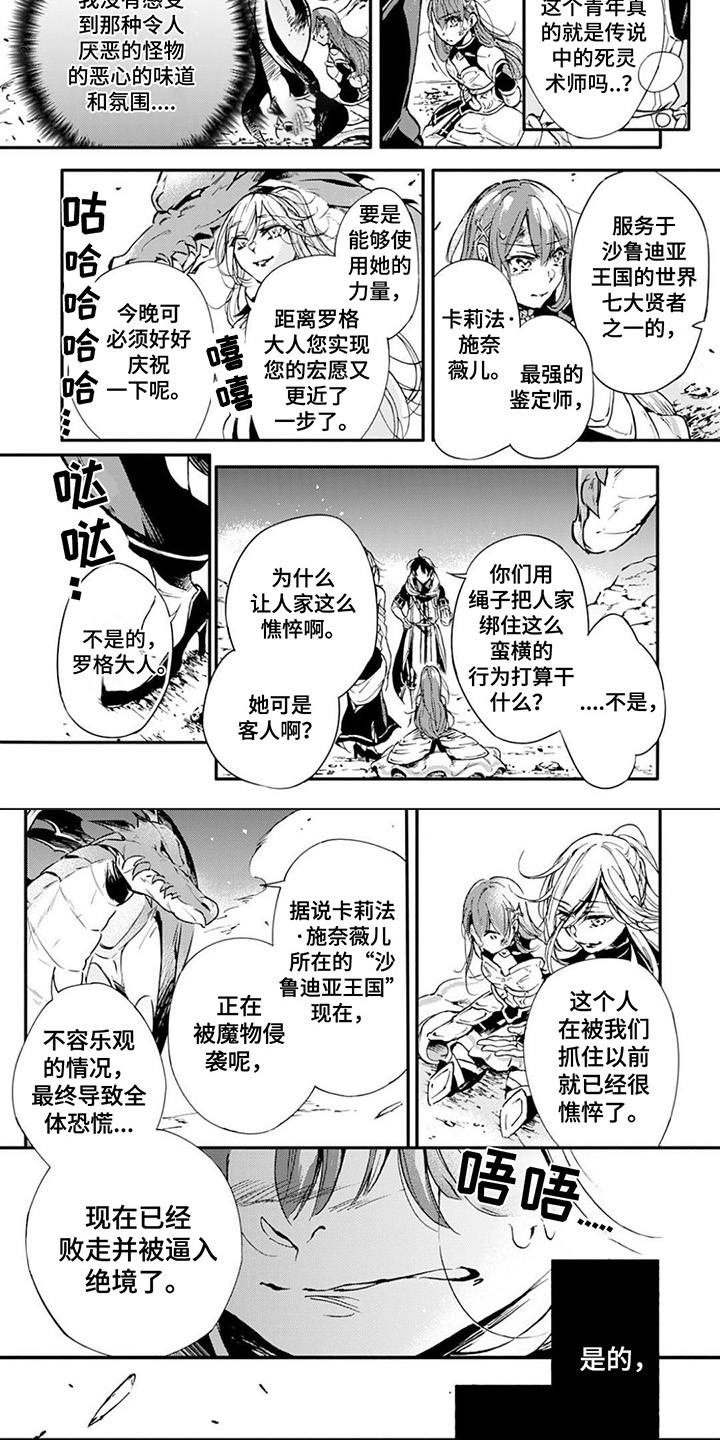 第1章：死灵术师3