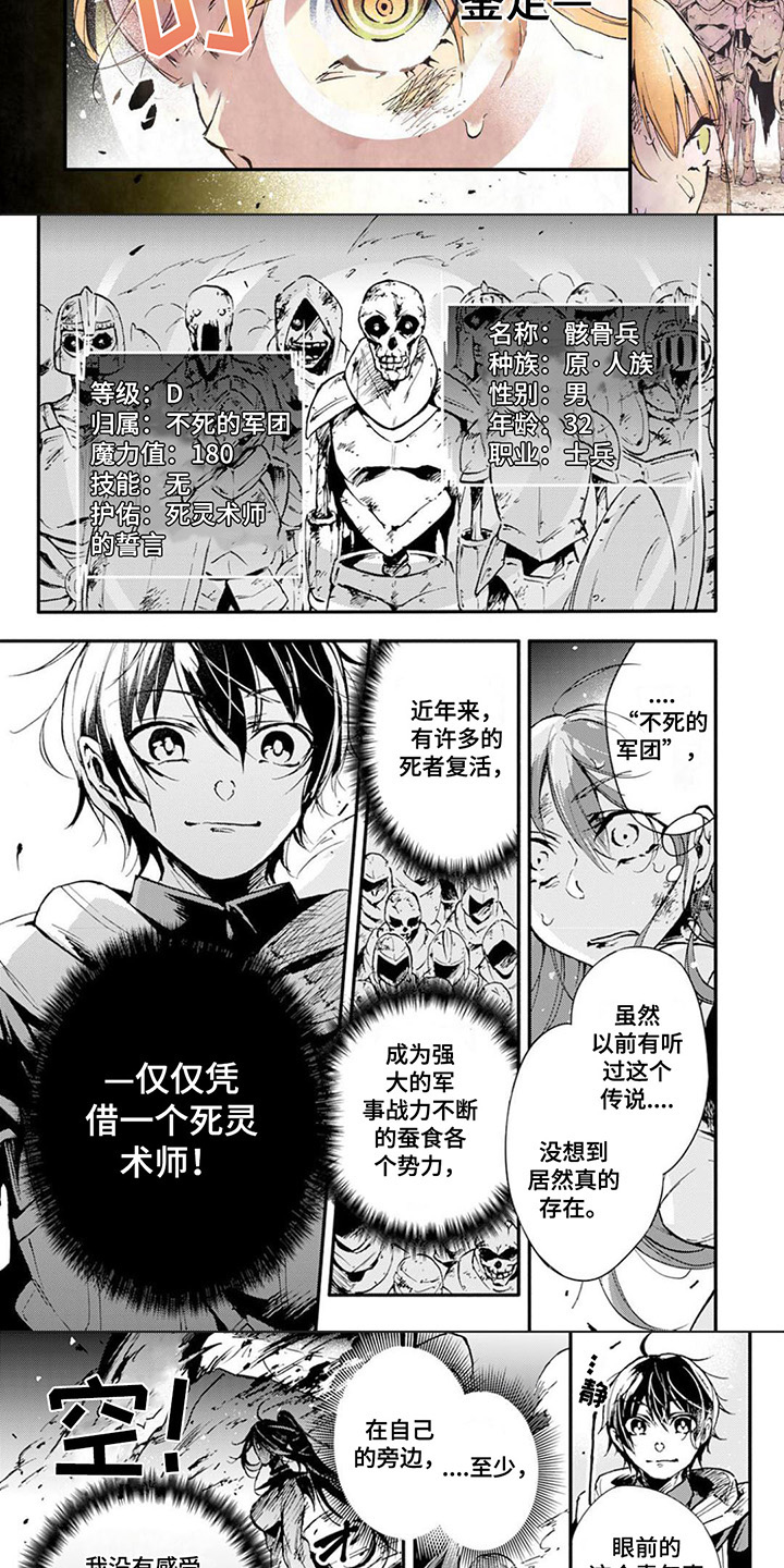 第1章：死灵术师2
