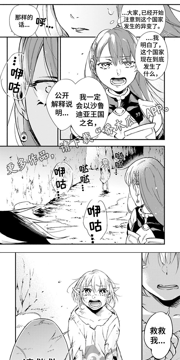 第13章：求助0