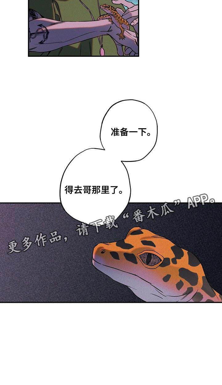 第63章：运气不好1