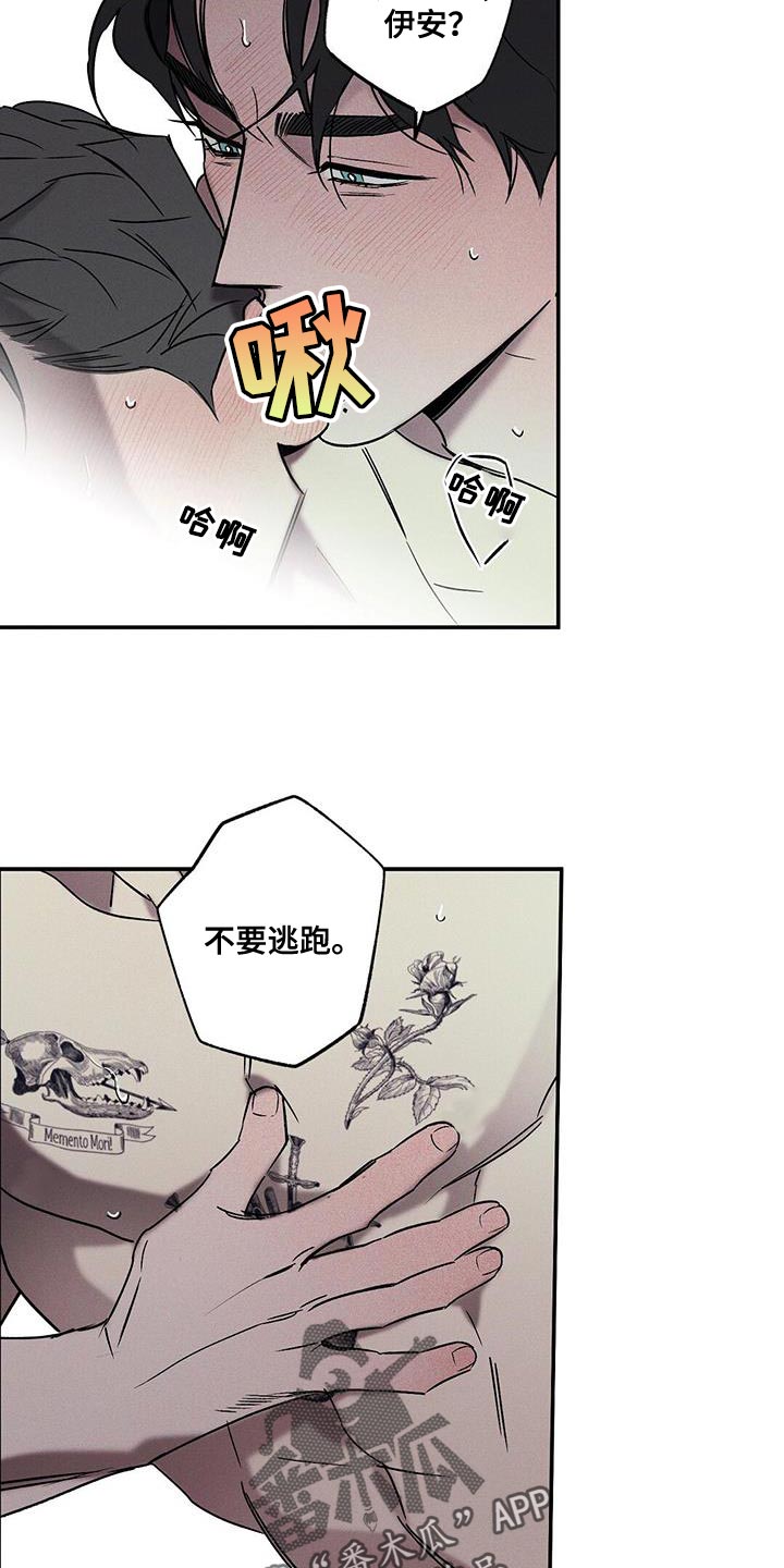第41章：想就这样呆着2