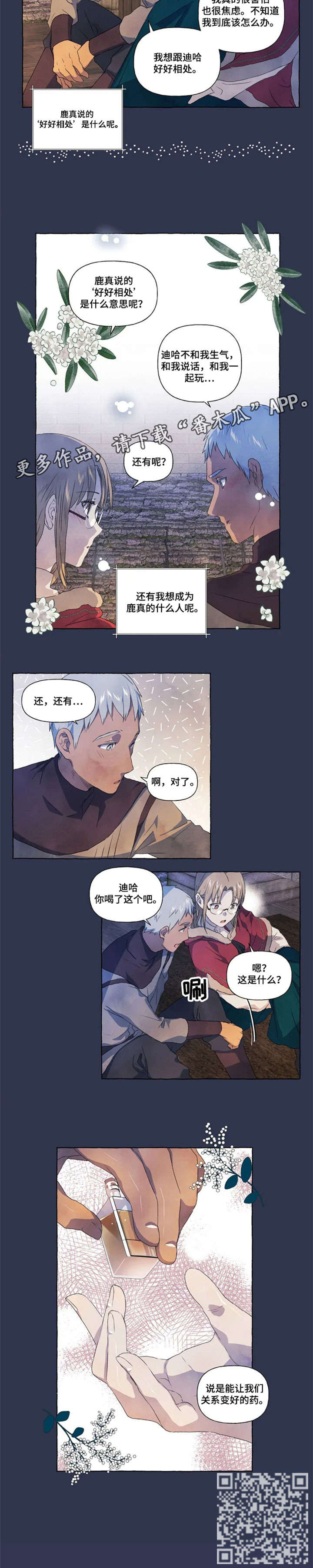 第20章：甜1