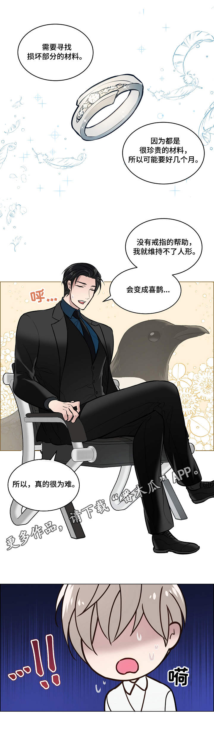 第8章：申请书0