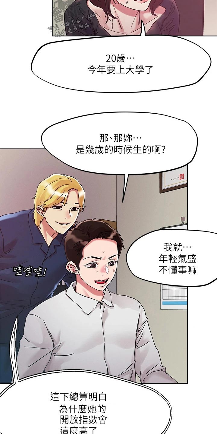 第72章：哪里不舒服1