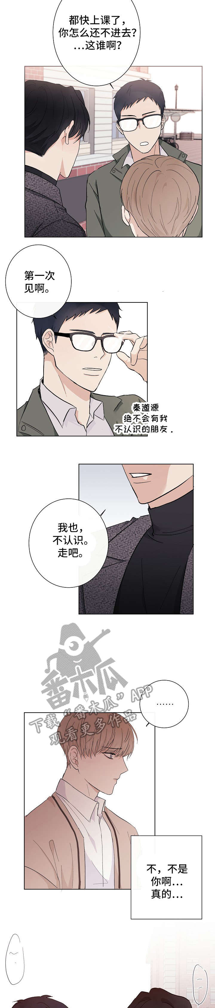 第2章：陪衬1