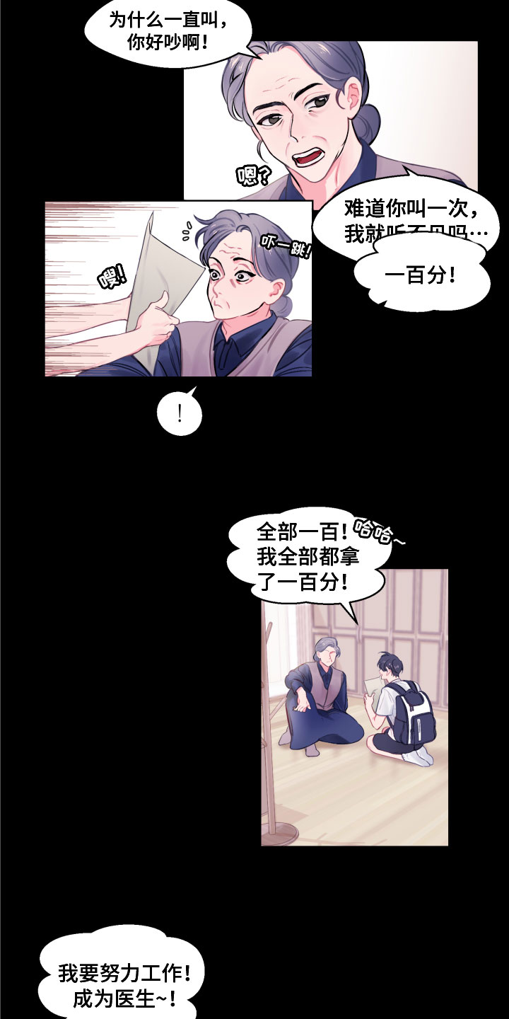 第1章：逃离1