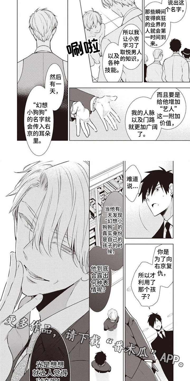 第15章：复仇1