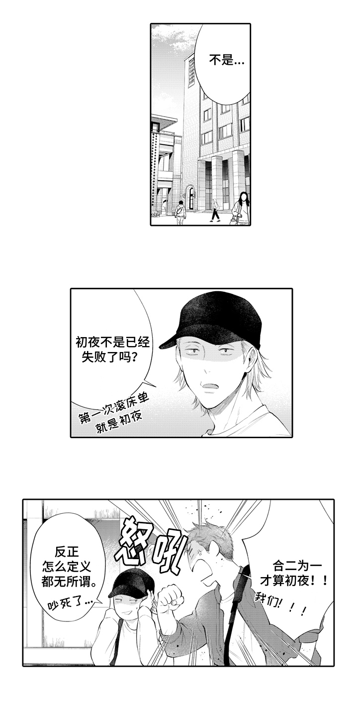 第1章：恋人0