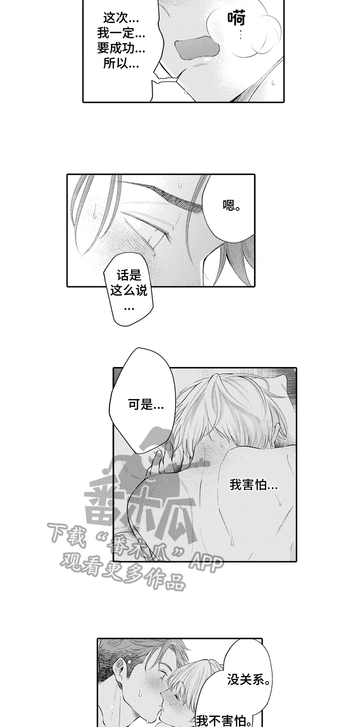 第16章：不疼4