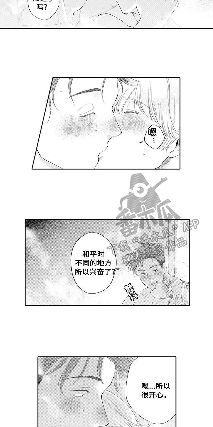 第11章：讨厌自己1