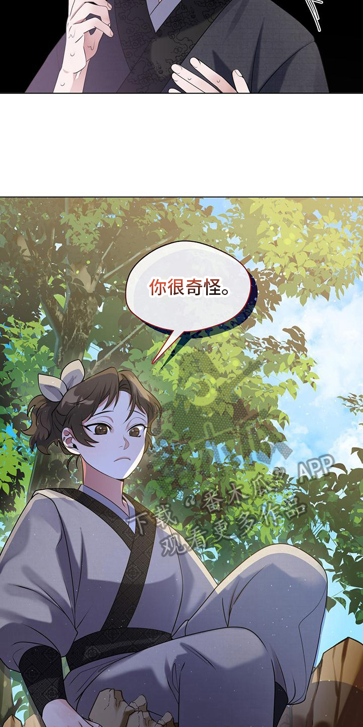 第19章：你很奇怪4