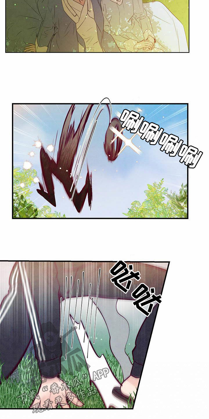 第108章：【特别篇】龙飞桃落1