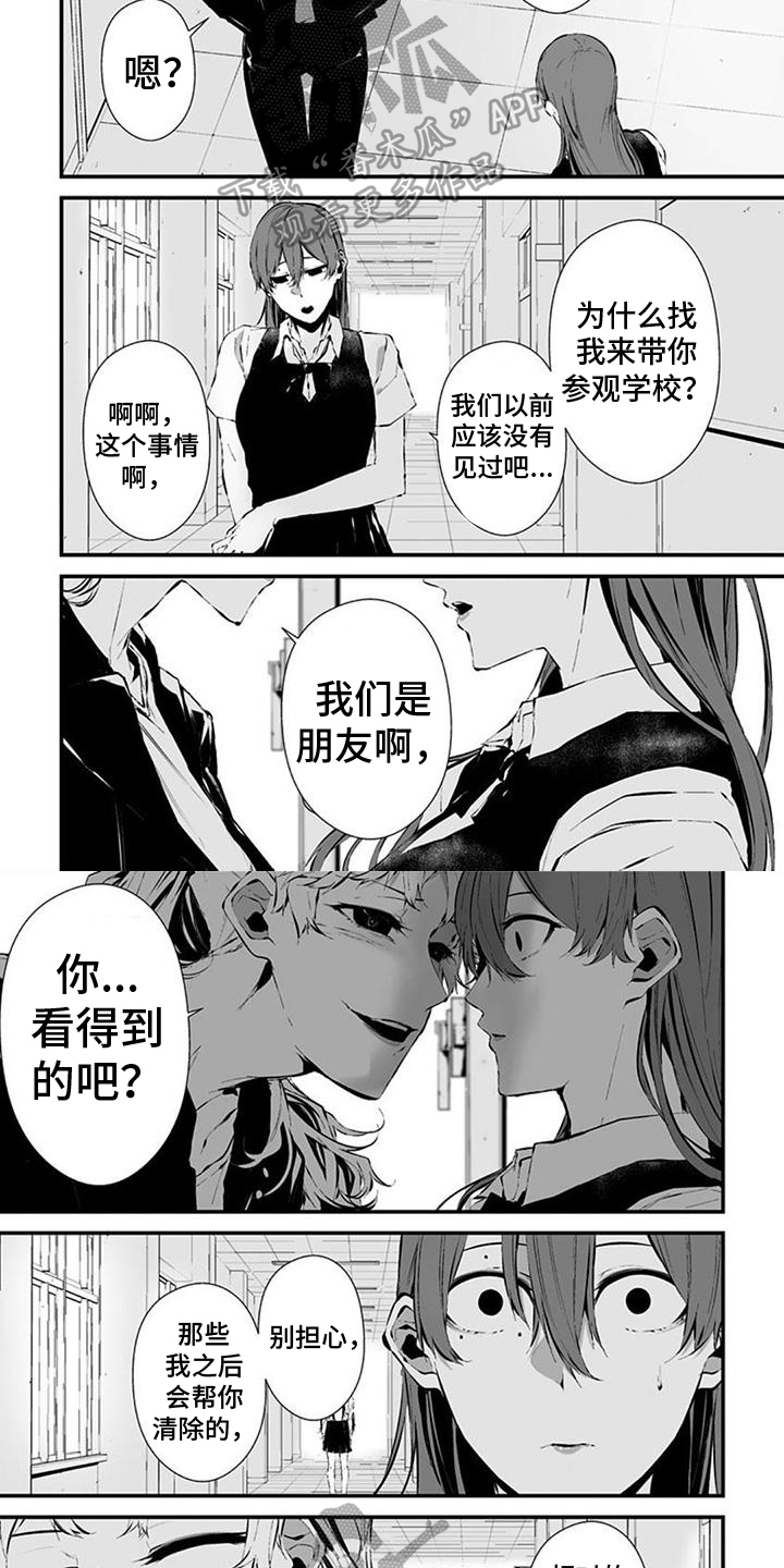 第32章：肯定3