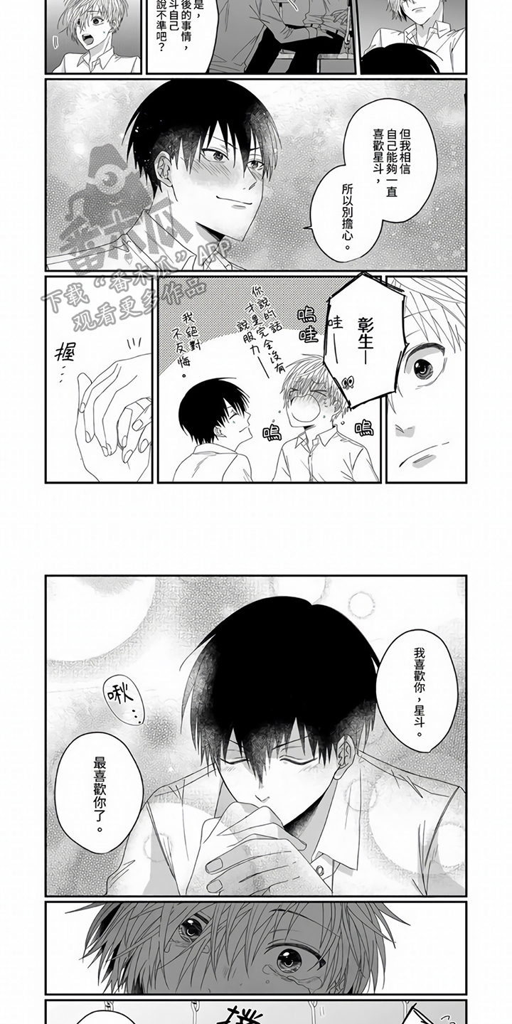 第13章：喜欢3