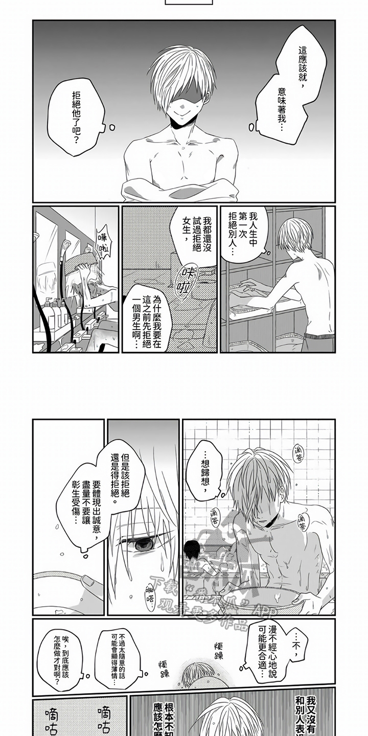 第4章：在意3