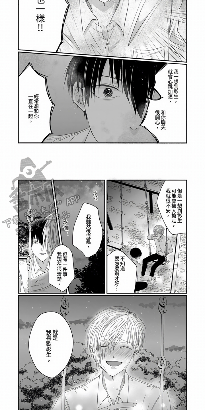 第13章：喜欢1