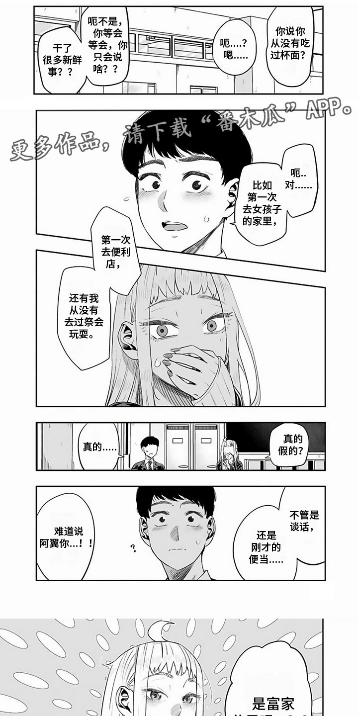 第15章：偶遇0