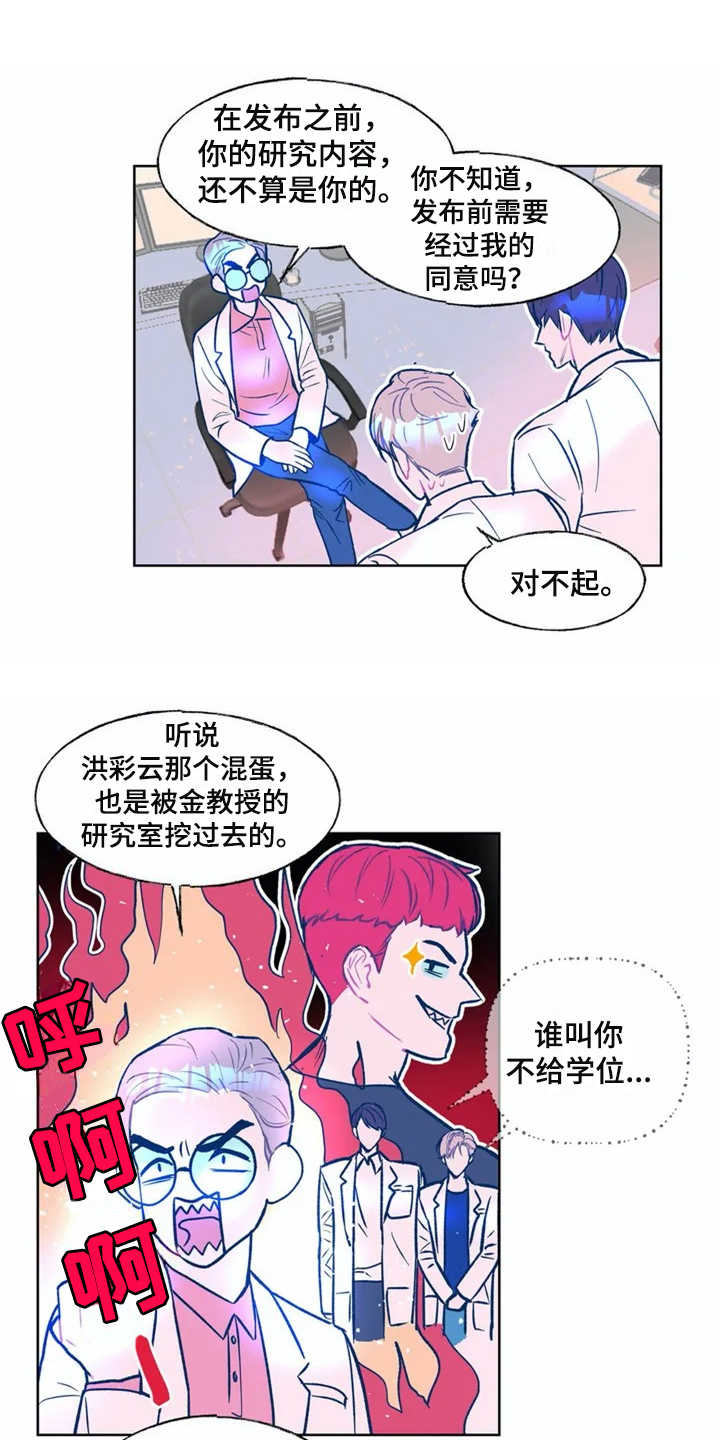 第2章：文件被毁2