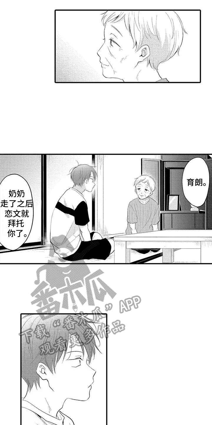 第11章：托付1