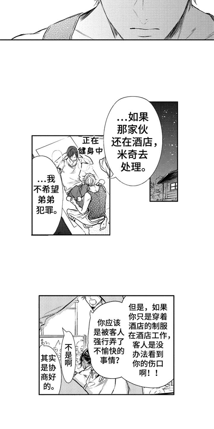 第3章：哥哥3