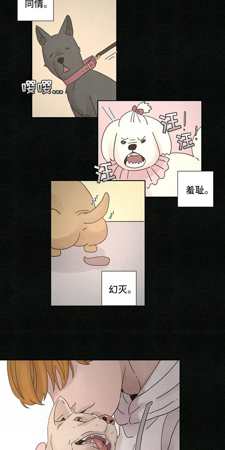 第1章：不能放弃的爱2
