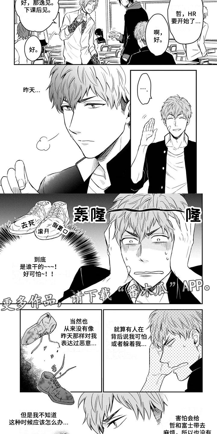 第4章：黑手1