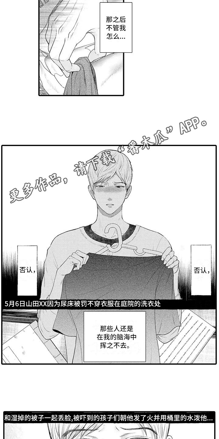 第4章：挥之不去2